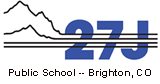 27J Public School -- Brighton, CO